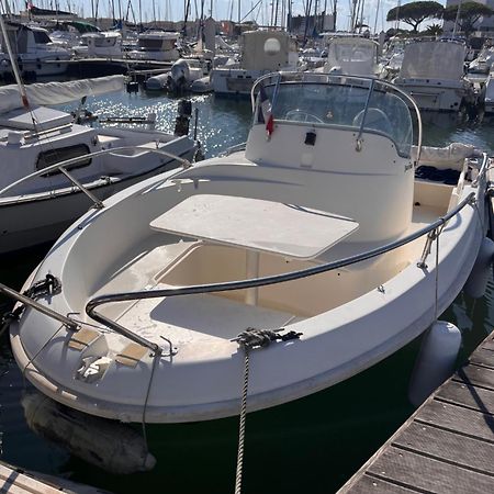 Joli Studio Vue Mer Et Port Mauguio Eksteriør billede