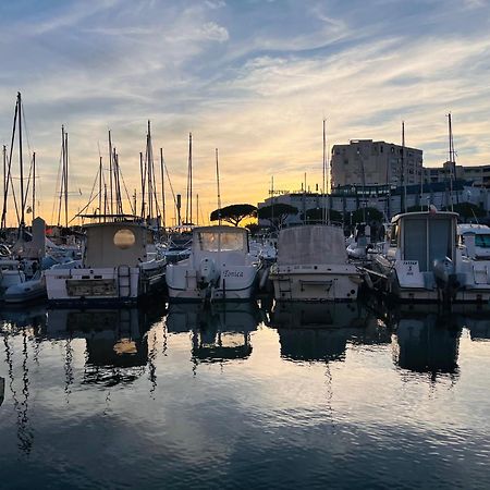 Joli Studio Vue Mer Et Port Mauguio Eksteriør billede