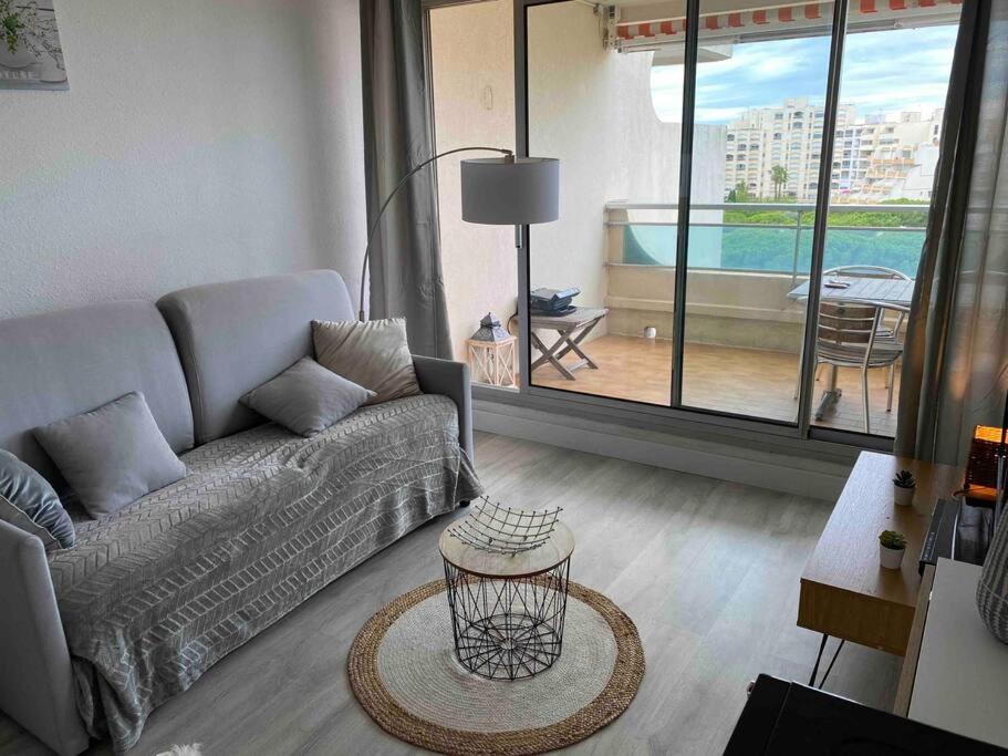 Joli Studio Vue Mer Et Port Mauguio Eksteriør billede