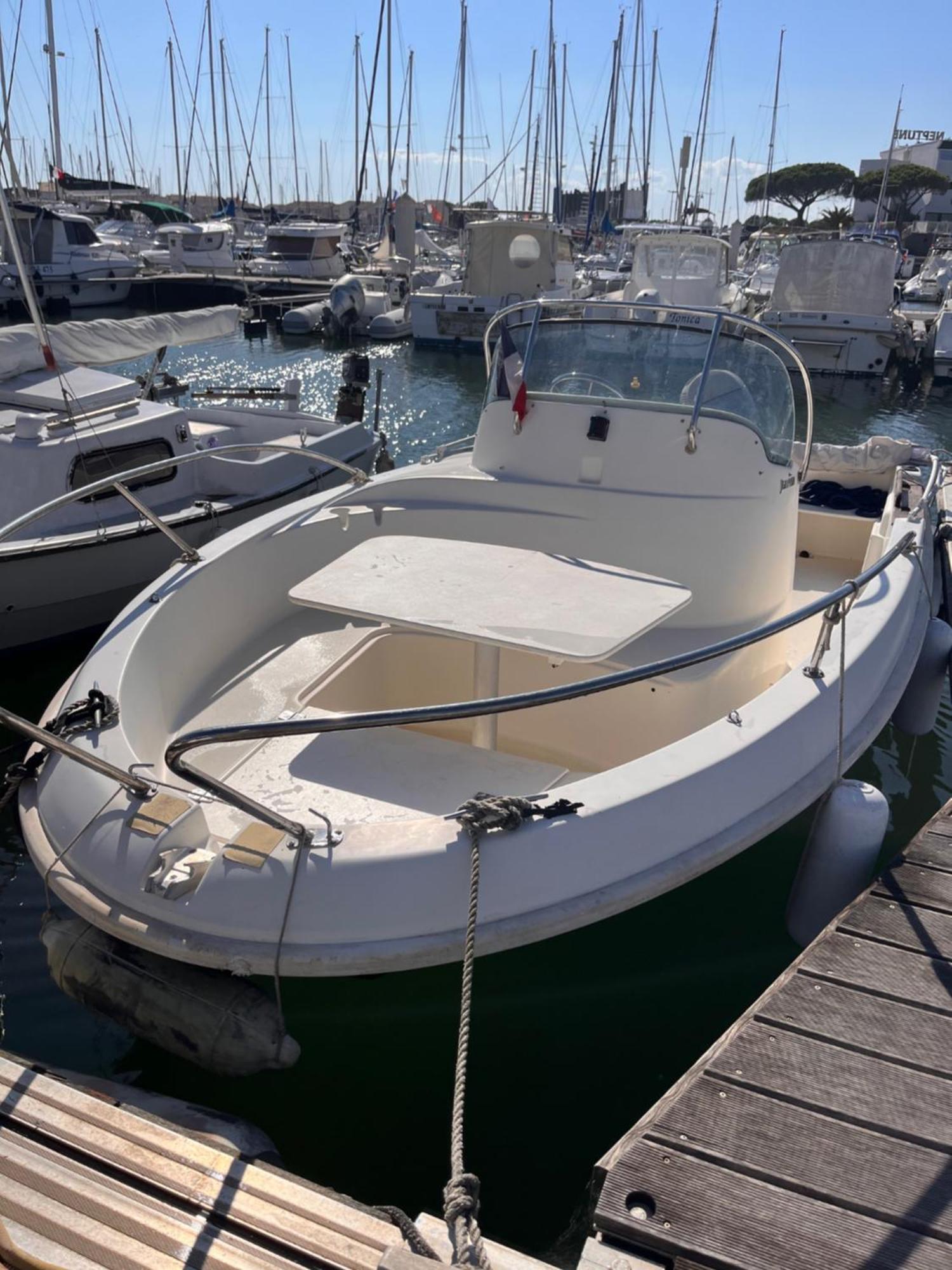 Joli Studio Vue Mer Et Port Mauguio Eksteriør billede